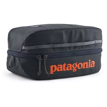 Косметическая косметичка Black Hole объемом 6 л Patagonia, синий