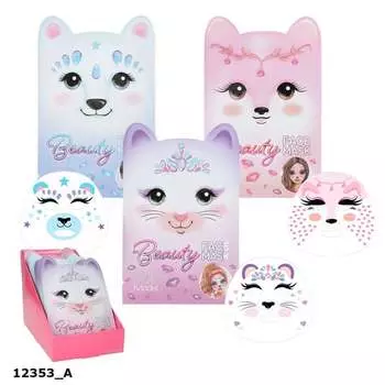 Косметическая маска Depesche, Animal Topmodel Beauty Me 12353A, Inna marka
