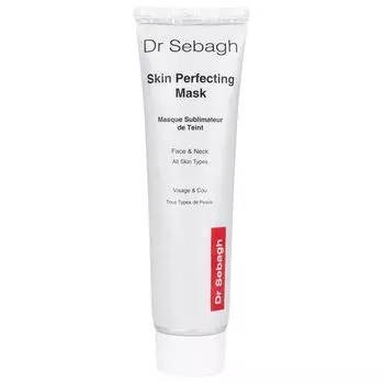 Косметическая маска для лица и шеи Dr Sebagh Skin Perfecting Mask, 150 мл