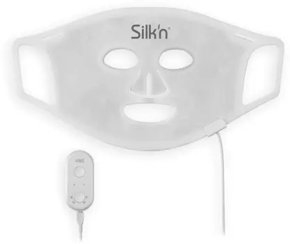 Косметическая маска для лица Silk'n LED