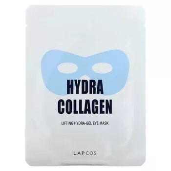Косметическая маска Lapcos Hydra Collagen Hydra-Gel для кожи вокруг глаз, 10 гр.