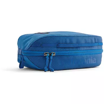 Косметическая сумка Black Hole объемом 3 л Patagonia, синий