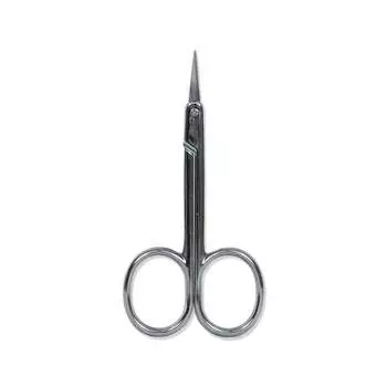 Косметические ножницы для кутикулы для маникюра и педикюра Deni Carte