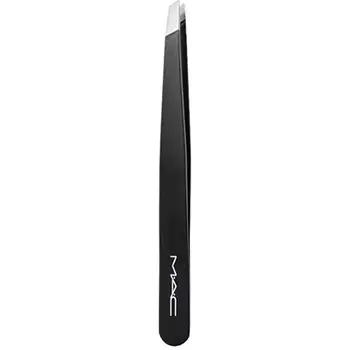 Косметические пинцеты для бровей со скошенным кончиком Mac