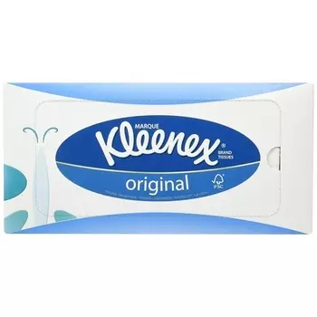 Косметические салфетки Kleenex 8824
