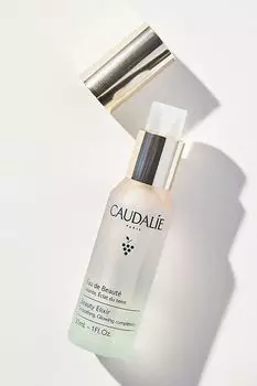 Косметический эликсир Caudalie, дорожный размер, светло-зеленый