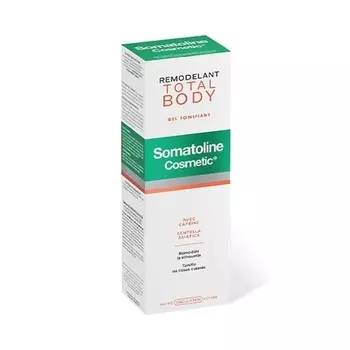 Косметический гель для всего тела, ремоделирующий и тонизирующий, 250 мл, Somatoline
