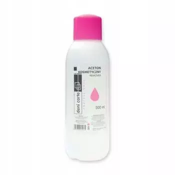 Косметический маникюр с ацетоном, 500 мл Deni Carte