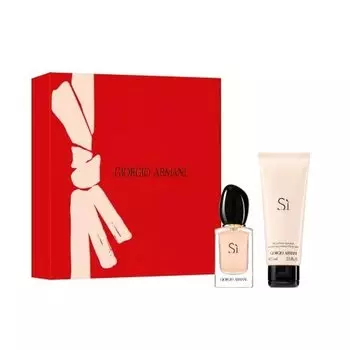 Косметический набор, 2 шт. Giorgio Armani, Si