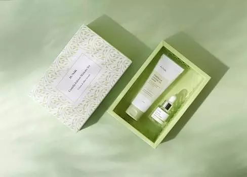 Косметический набор, 2 шт. IUNIK, Centella Edition