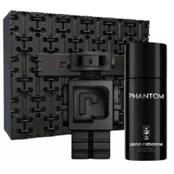 Косметический набор, 2 шт. Paco Rabanne, Phantom Parfum