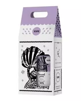 Косметический набор, 2 шт. Yope