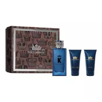 Косметический набор, 3 шт. Dolce & Gabbana K
