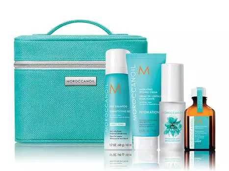 Косметический набор, 4 шт. Moroccanoil
