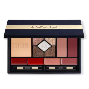 Косметический набор Dior Estuche Couture De Maquillaje - Edicin Limitada Paleta De Maquillaje Multiuso