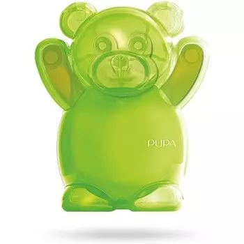 Косметический набор для макияжа Pupa Happy Bear 006 Зеленый Pupa Milano