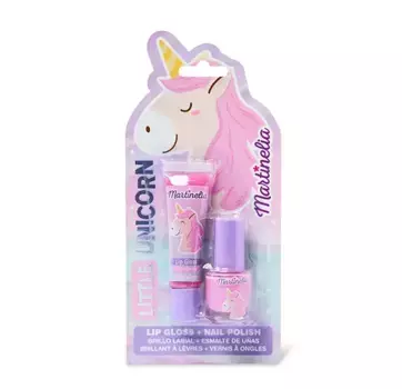 Косметический набор Little Unicorn Beauty Martinelia, 1 UD