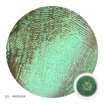 Косметический пигмент Merida 2мл P-10-, MANYBEAUTY