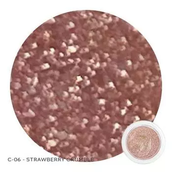 Косметический пигмент Strawberry Crumble 2мл C-06-, MANYBEAUTY