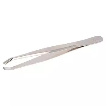 Косметический пинцет стальной Parsa