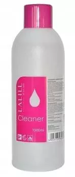 Косметический препарат для обезжиривания 1000мл Cleaner Professional, Lalill
