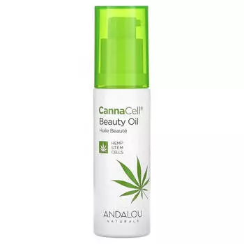 Косметическое масло Andalou Naturals, 30мл