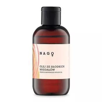 Косметическое масло сладкого миндаля 100 мл Fitomed