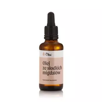 Косметическое масло сладкого миндаля, 50 мл Olini