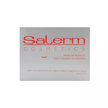 Косметическое матирующее масло 13мл, Salerm