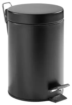 Косметическое ведро монако Kela, графитовый