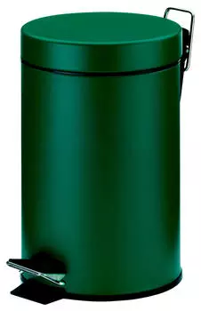 Косметическое ведро монако Kela, темно-зеленый