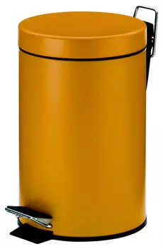 Косметическое ведро монако Kela, желтый