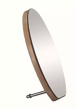 Косметическое Зеркало, Природа Kleine Wolke, Clever, коричневый