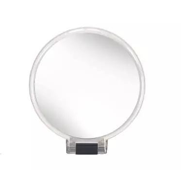 Косметическое зеркало, прозрачное Kleine Wolke, Multi, белый