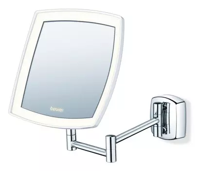 Косметическое зеркало со светодиодной подсветкой BEURER BS 89