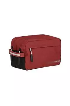 Косметичка, 006920-10, красный Travelite, Kick Off, красный
