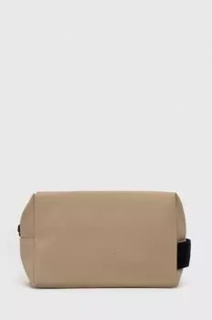 Косметичка 15580 Wash Bag Small Rains, бежевый