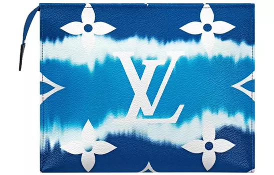 Косметичка 26 л Escale Bleu LOUIS VUITTON