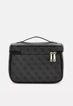 Косметичка 4G-LOGO Guess, черный