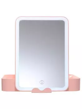 Косметичка Ailoria BELLE, розовый