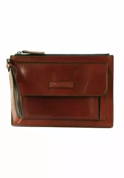 Косметичка ALBERTO FLAT The Bridge, цвет marrone tb rut sc opaco