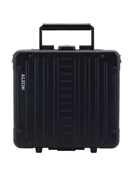 Косметичка Aleon Diversty 27 cm, цвет onyx