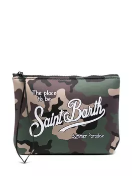 Косметичка Aline MC2 Saint Barth, коричневый