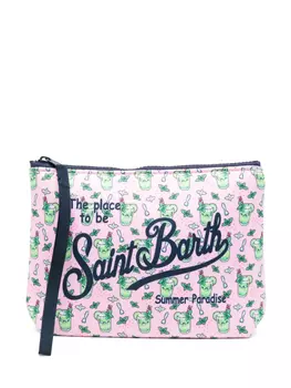 Косметичка Aline MC2 Saint Barth, розовый