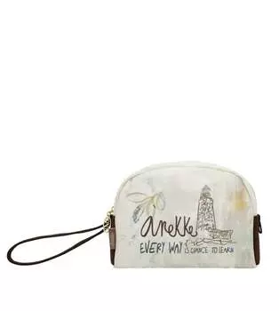 Косметичка Anekke текстильная мягкая inna