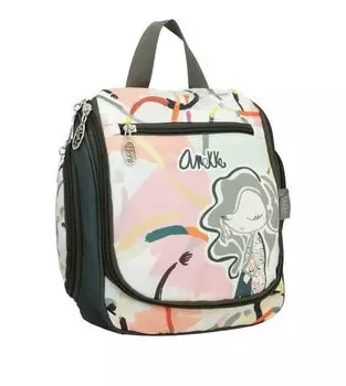 Косметичка Anekke текстильная мягкая inna