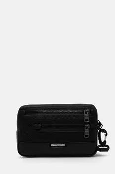 Косметичка Armani Exchange, черный