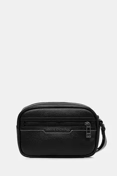 Косметичка Armani Exchange, черный