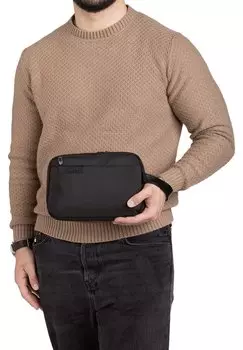 Косметичка B.Cavalli, черный