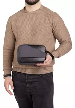 Косметичка B.Cavalli, серый